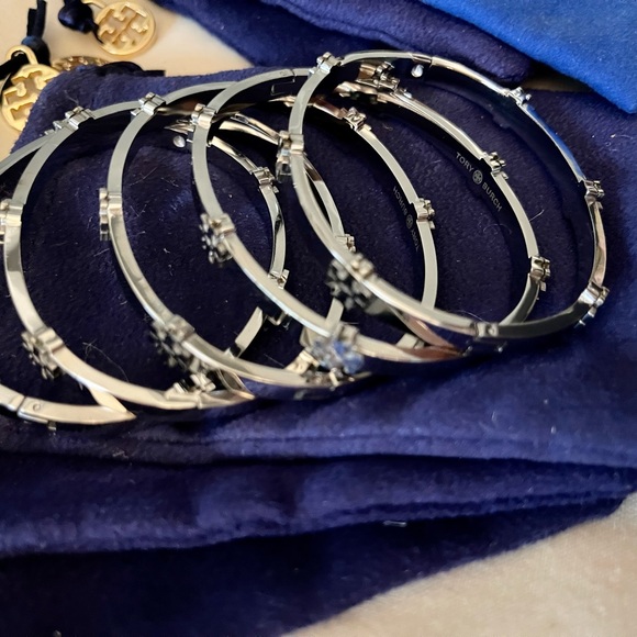 Tory Burch-My personal bangle collection 👛 - Picture 4 of 8